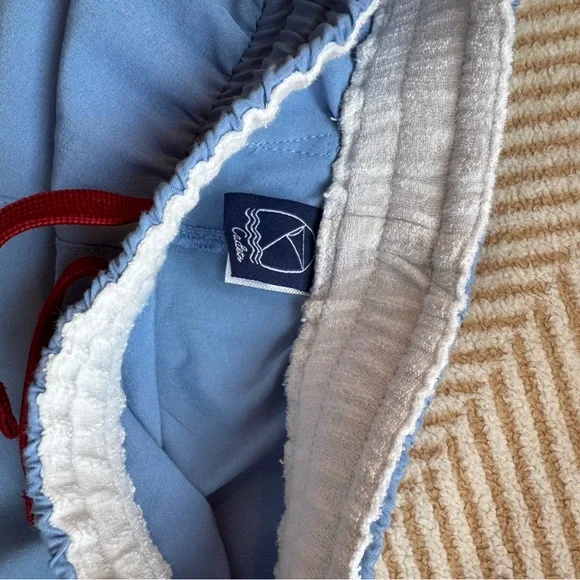 Toddler Cadets 2-3 Blue Casual Shorts - Picture 3 of 4